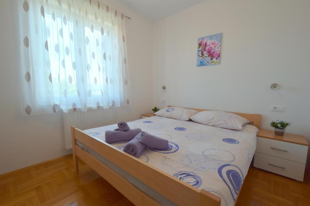 Apartment Baran Čižići Exteriér fotografie