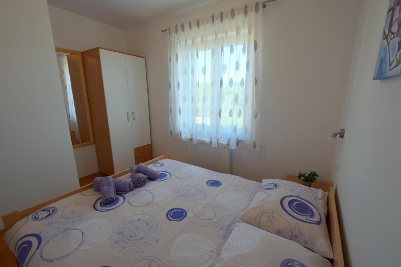 Apartment Baran Čižići Exteriér fotografie