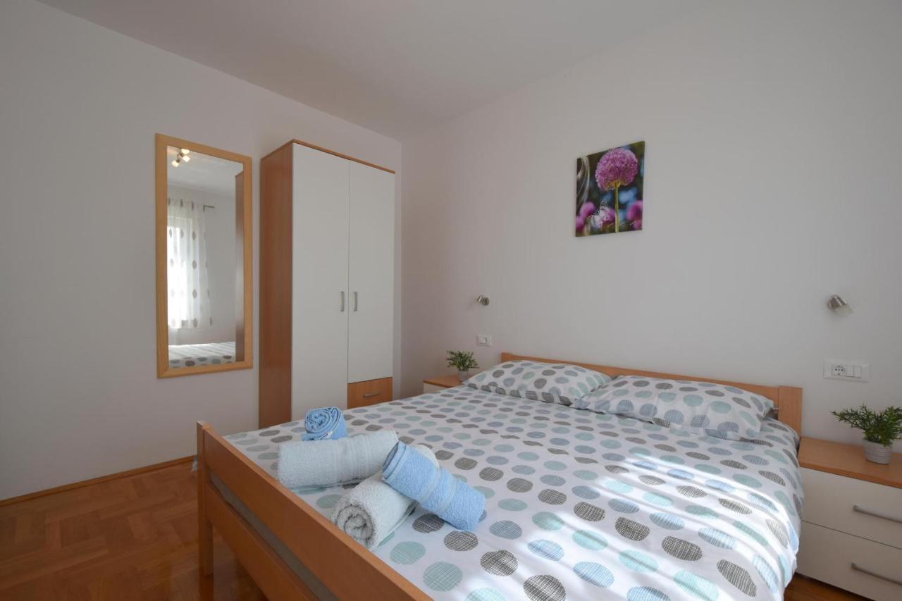 Apartment Baran Čižići Exteriér fotografie