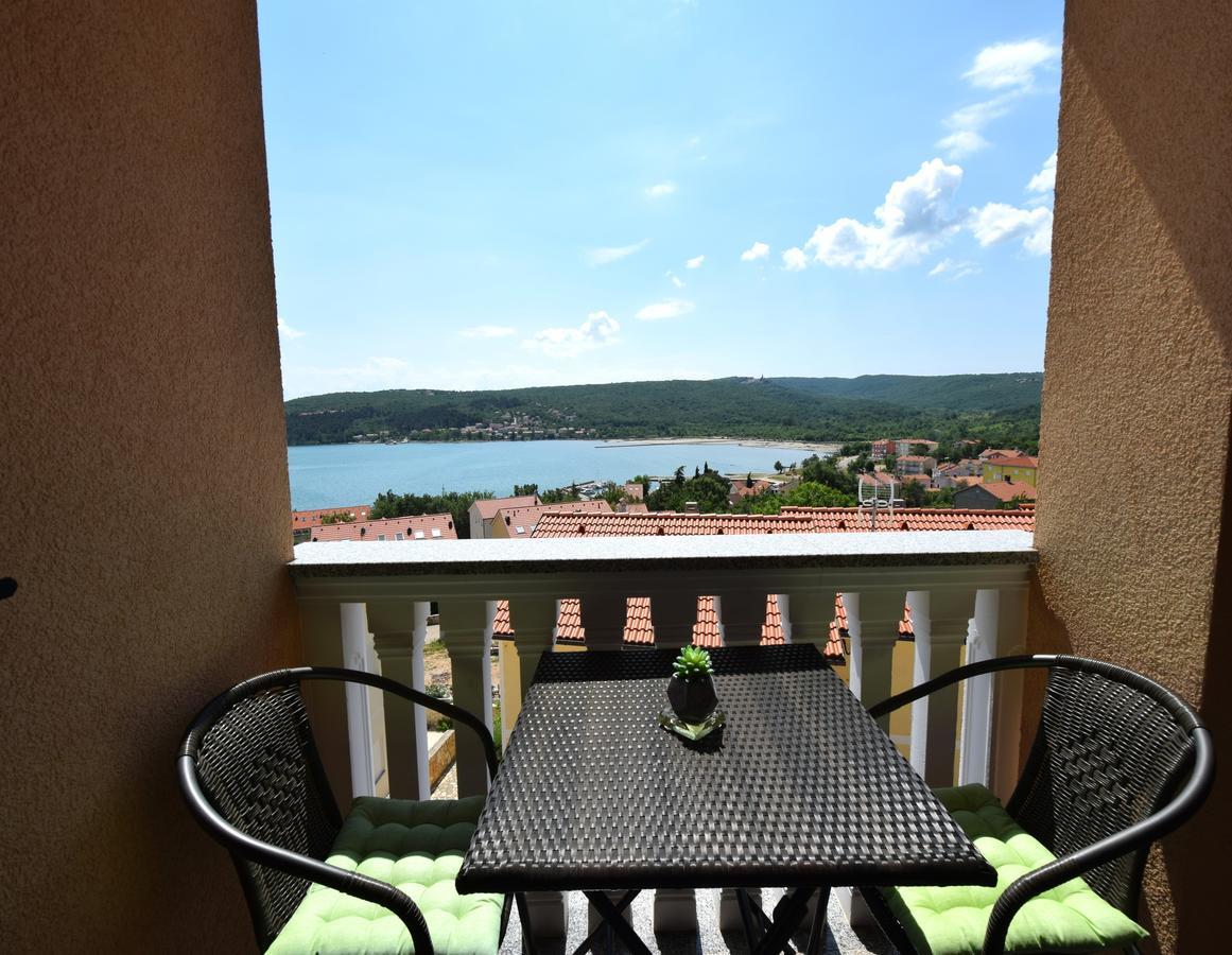 Apartment Baran Čižići Exteriér fotografie
