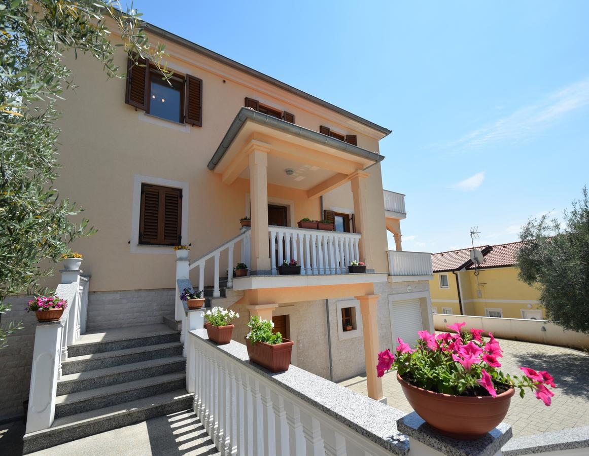 Apartment Baran Čižići Exteriér fotografie